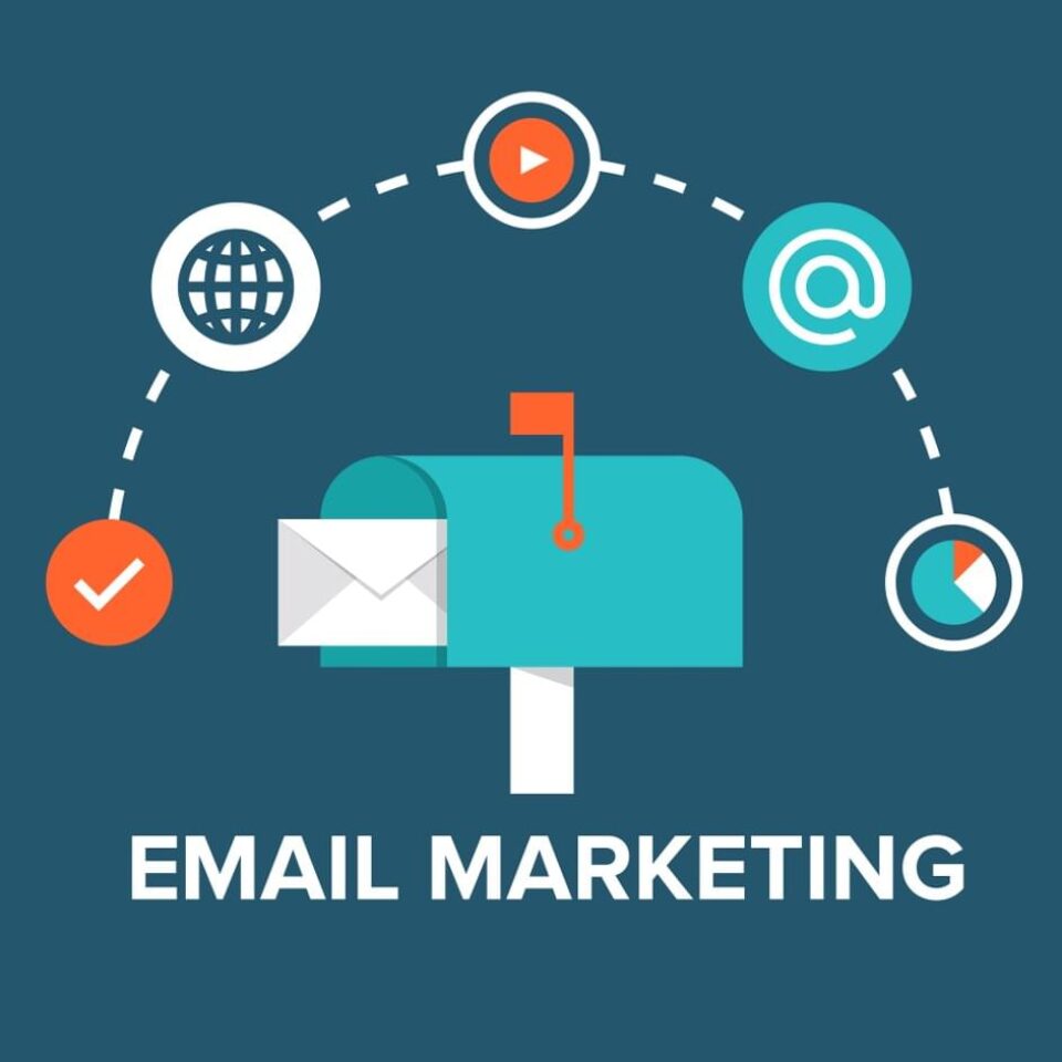 email marketing bluelight media