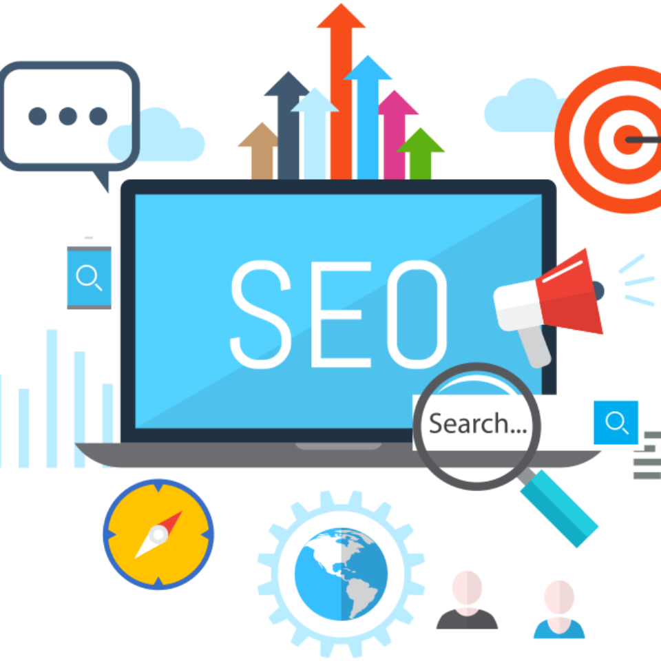 search engine optimization seo bluelight media